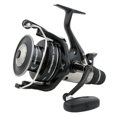 Катушка Shimano Baitrunner X-Aero 8000RA