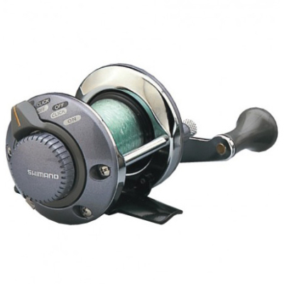 Катушка мультипликаторная Shimano Club Demi 20RL Blue