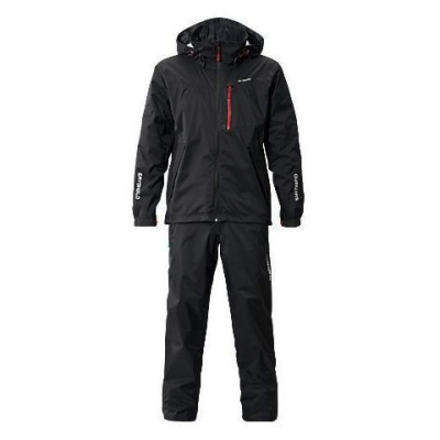 Костюм Shimano Dryshield Standard Suit RA-026N Черный 2XL (EU. XL)