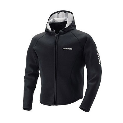 Куртка дождевая Shimano Nexus SU-121J CR 3L (black)