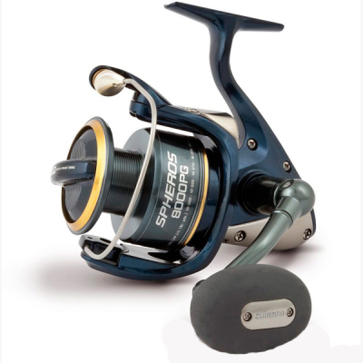 Катушка Shimano Spheros PG 8000PG 