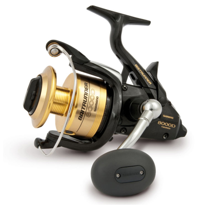 Катушка Shimano Usa Baitrunner 6000D EU 