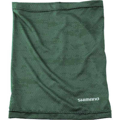 Бандана Shimano AC-014L Neck Cool цв. Шторм-хаки