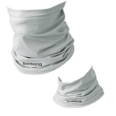 Бандана Shimano AC-014L Neck Cool цв. Светло-серый