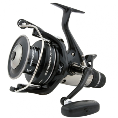 Катушка Shimano Baitrunner X-Aero 6000RA