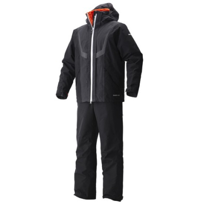 Костюм Shimano NEXUS Gore-Tex RB-114K размер 5L (XXXL) чёрный