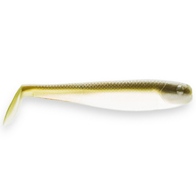 Силиконовая приманка Z-man Swimmerz 6" Shiner
