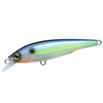 Воблер Yo-Zuri 3DR-X Jerkbait 80F R1436-GSSH
