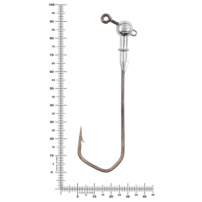 Джиг-головка Vido Craft Stinger Eye Jig 10 гр, кр-к VD-079 (GSNB-079-10/0-10)