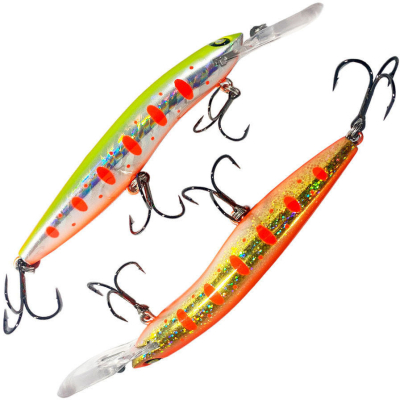 Воблер BAT Chinatsu BT001 (125 mm., 25 g., 3+, 5+, 8+) # B126