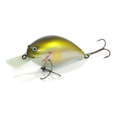 Воблер Megabass Big-Z цв. Ayu