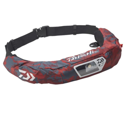 Пояс спасательный Daiwa DF-2207 размер Free цвет REDCAMO