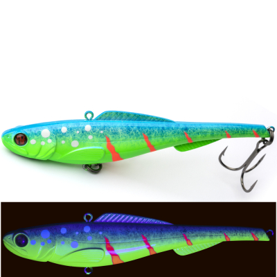 Воблер FA Relax Wagner Vib 120 цвет L588