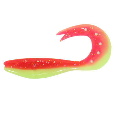 Мягкая приманка Tsuribito Dotman Slug 3.5" цв. S055