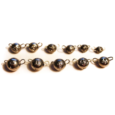 Чебурашка разборный шар 32гр (5 шт)