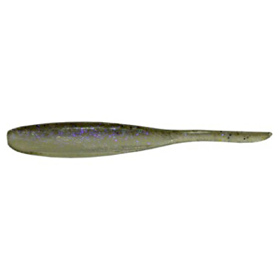 Силиконовая приманка Keitech Shad Impact 3" #440 Electric Shad