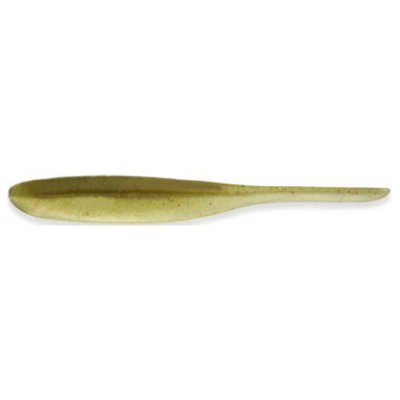 Силиконовая приманка Keitech Shad Impact 3" #400 Ayu