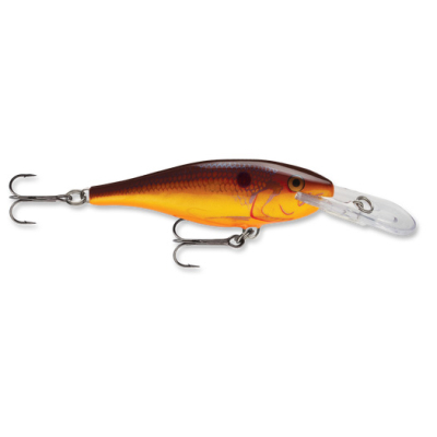 Воблер Rapala Shad Rap SR07 цв. CW