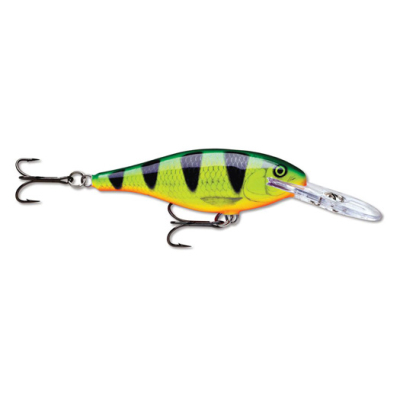 Воблер Rapala Shad Rap SR05 цв. FP
