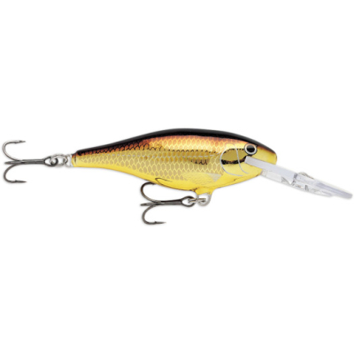 Воблер Rapala Shad Rap SR07 цв. GALB