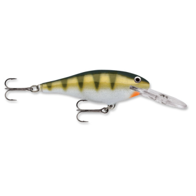 Воблер Rapala Shad Rap SR07 цв. YP