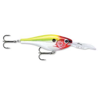Воблер Rapala Shad Rap RS SRRS07 цв. CLN