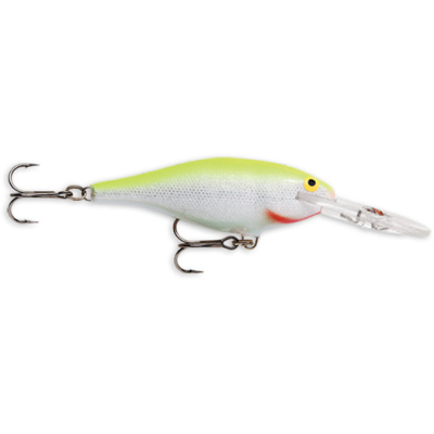 Воблер Rapala Shad Rap SR07 цв. SFC
