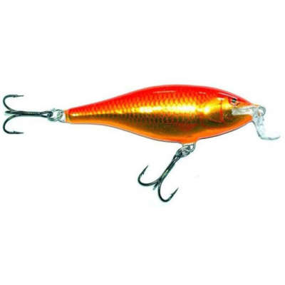 Воблер Rapala Shallow Shad Rap SSR09 цвет GF