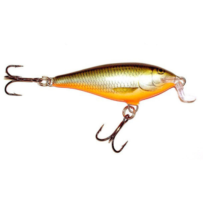 Воблер Rapala Shallow Shad Rap SSR07 цв. RFSH