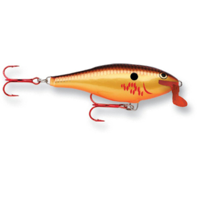 Воблер Rapala Shallow Shad Rap SSR07 цв. BCF