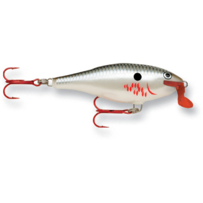 Воблер Rapala Shallow Shad Rap SSR09 цвет BP