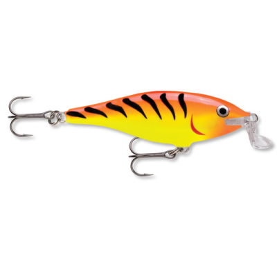 Воблер Rapala Shallow Shad Rap SSR09 цвет HT