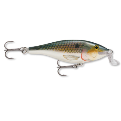 Воблер Rapala Shallow Shad Rap SSR07 цв. SD