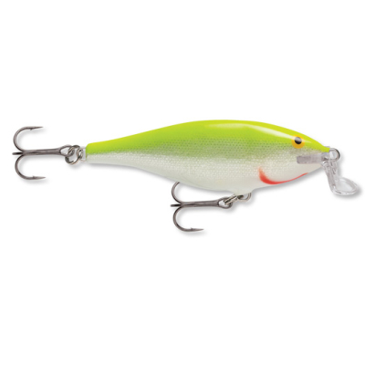 Воблер Rapala Shallow Shad Rap SSR07 цв. SFC
