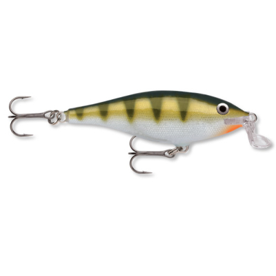Воблер Rapala Shallow Shad Rap SSR09 цвет YP