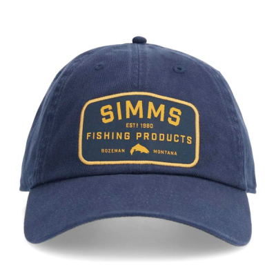 Кепка Simms Single Haul Cap, Huckleberry