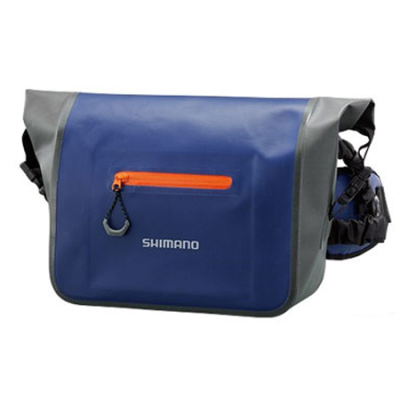 Сумка Shimano WB-071N цв. Deep Blue