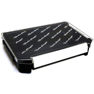 Коробка Rodio Craft RC Lure Case RC-2010ND-M 210x145x40mm #Black (4573151255743)