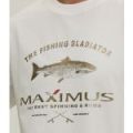 Футболка Maximus белая р. S