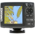 Картплоттер Lowrance Elite 5m HD (000-11147-002)