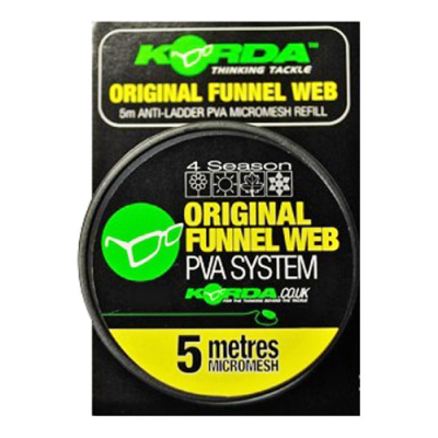 Сетка Korda PVA Micromesh Refill  5м KOMR5