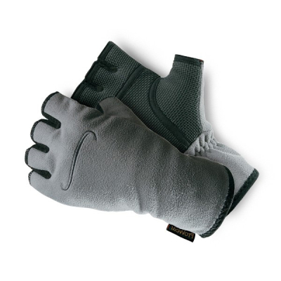 Перчатки Rapala ProWear Wind Lock Half Finger размер XL (24401-1-XL)