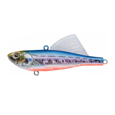 Воблер Strike Pro Tornado Vibe 75 EG-204B-UV цв. #A234-SBO-LU