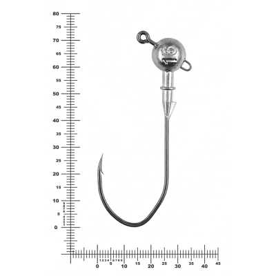 Джиг-головка Vido Craft Stinger Eye Jig 16 гр, кр-к VD-074 (GSNB-074-5/0-16)