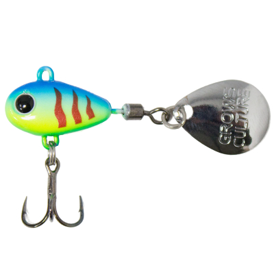 Тейл-спиннер Grows Culture Hurricane 10g цвет #13