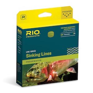 Шнур нахлыстовый Rio T-14 Super Fast Sinking Line 14gr/ft-30f
