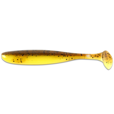 Силиконовая приманка Keitech Easy Shiner 5" PAL #10 Bumble Bee