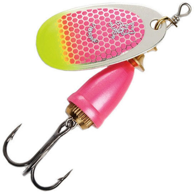 Блесна вращающаяся Blue Fox Vibrax UV BFU2-PSCTU