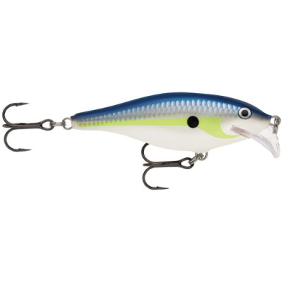 Воблер Rapala Scatter Rap Shad Deep DSCRS07-HSD