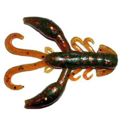 Силиконовая приманка Fish Season Рак 2"/5,0 см., 2,1 гр., запах креветки, цвет 013 (уп. 8 шт.)